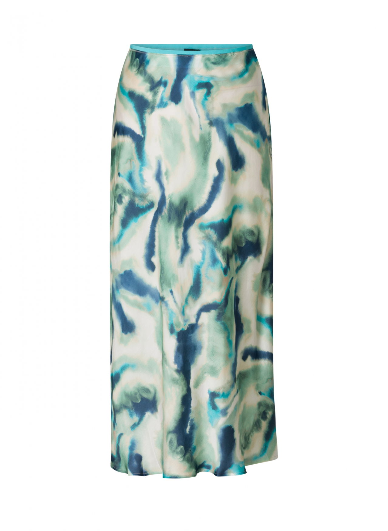 Yest Sandrine viscose skirt