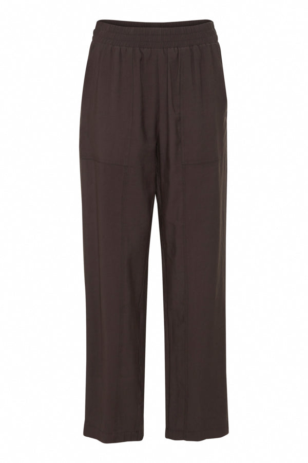 Fransa Krista trousers in phantom