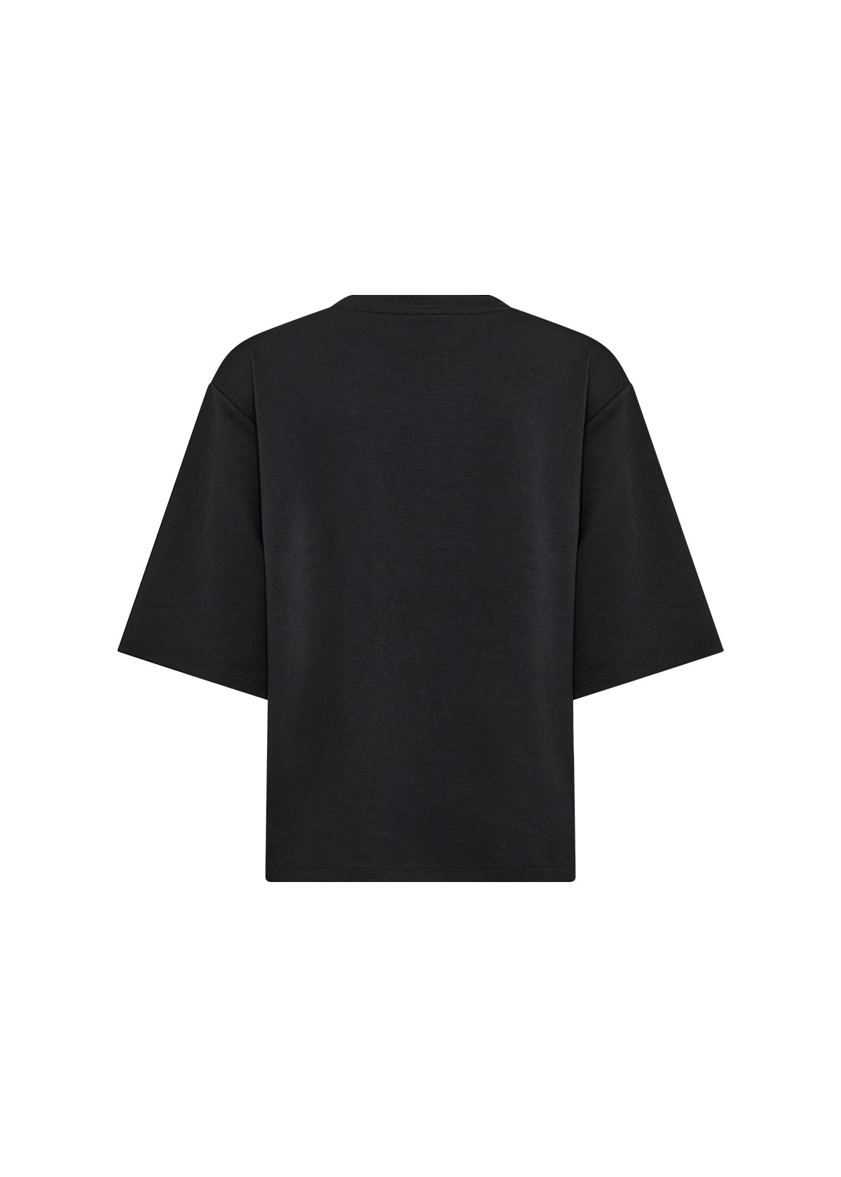 Soya Concept Banu top in black - [shop_name Strathaven] [womens clothing]
