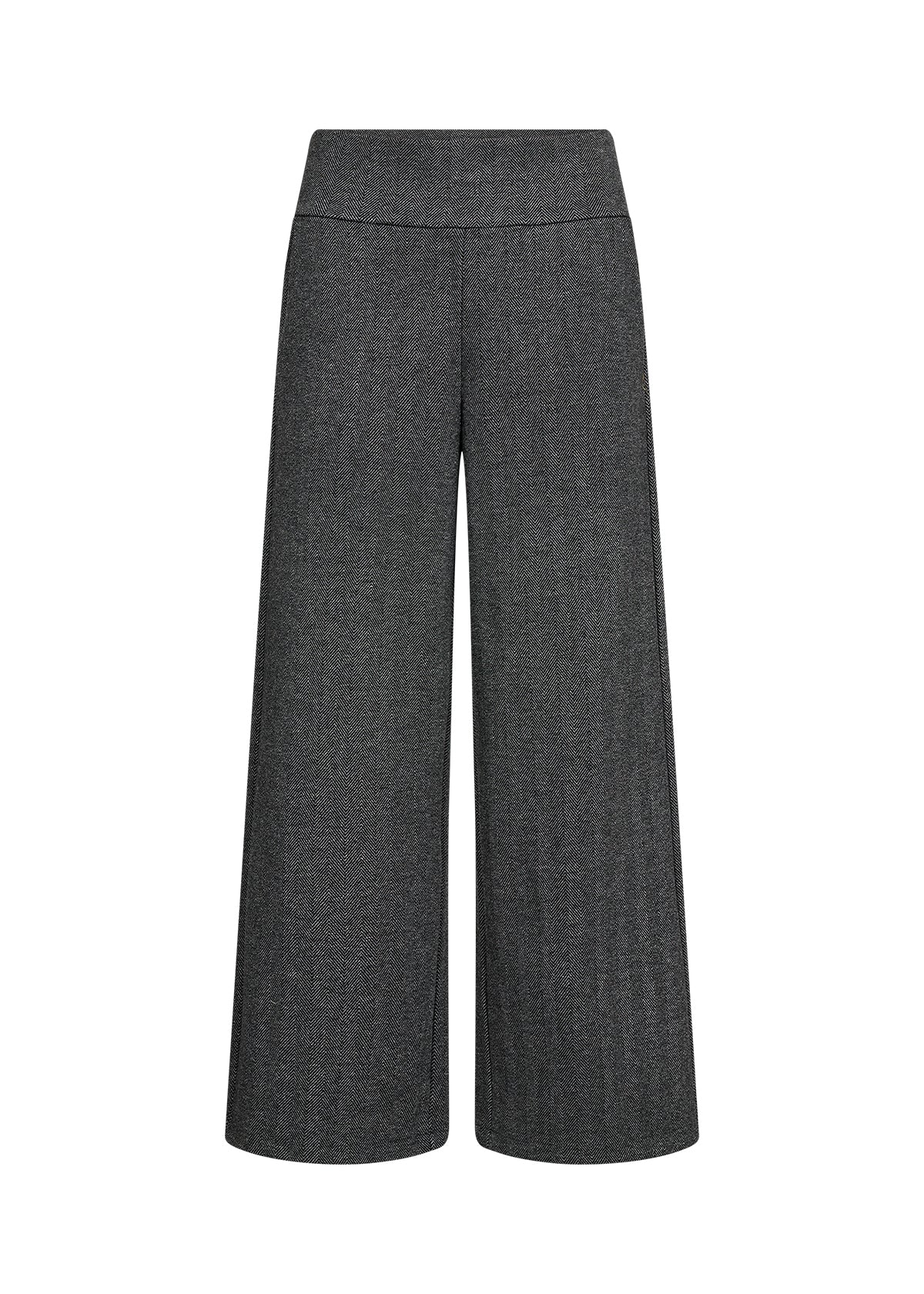 Soya Concept Hebe smart trouser in grey