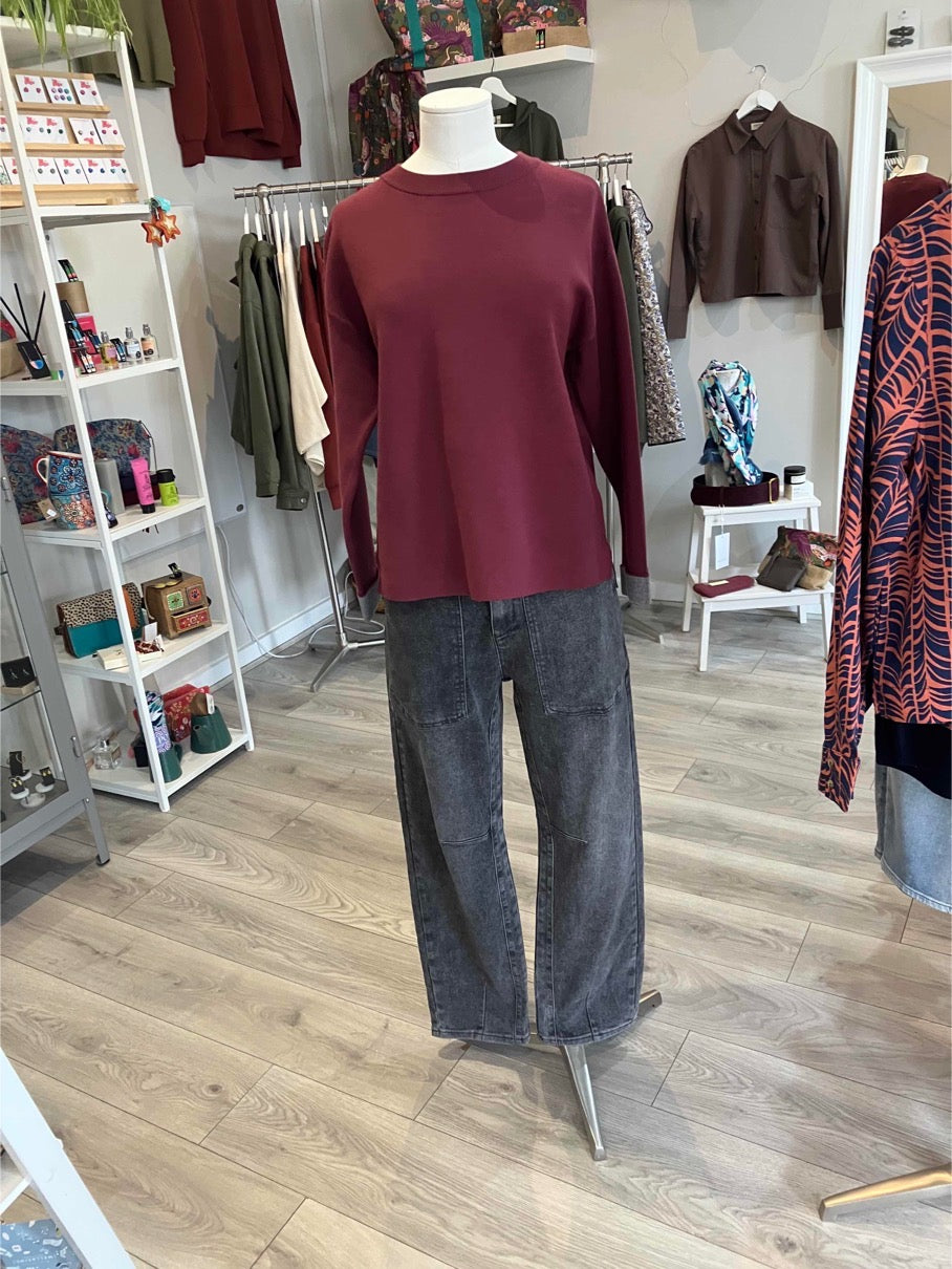 Red Button Cassie grey jeans - [shop_name Strathaven] [womens clothing]