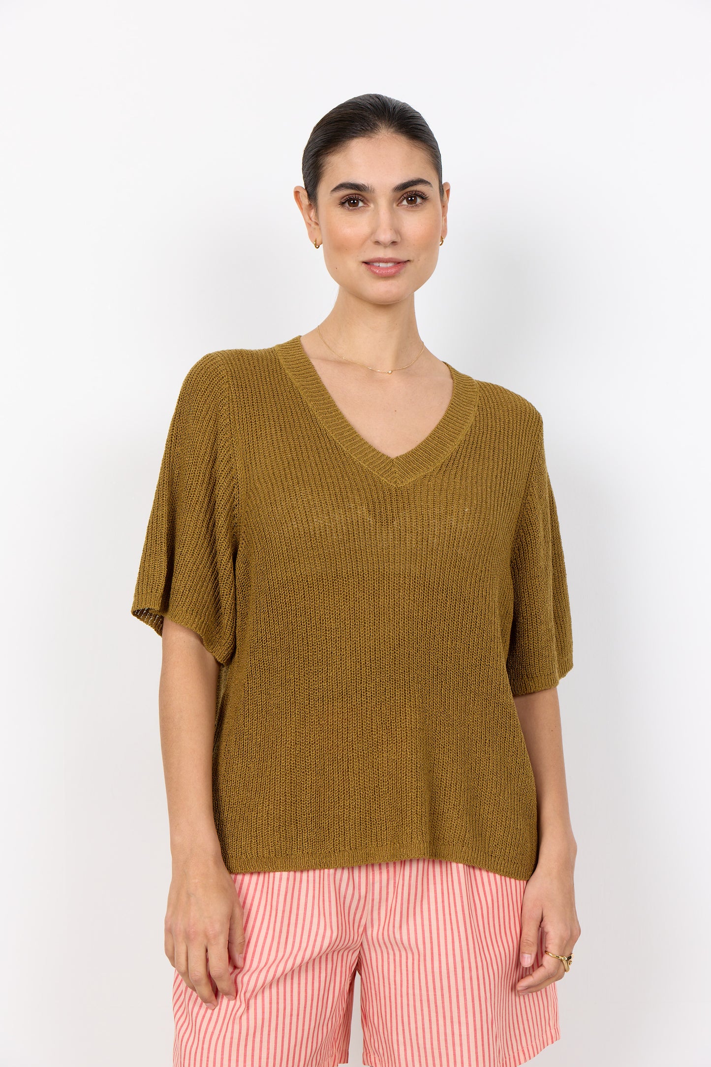 Soya Concept Felizia summer sweater - [shop_name Strathaven] [womens clothing]