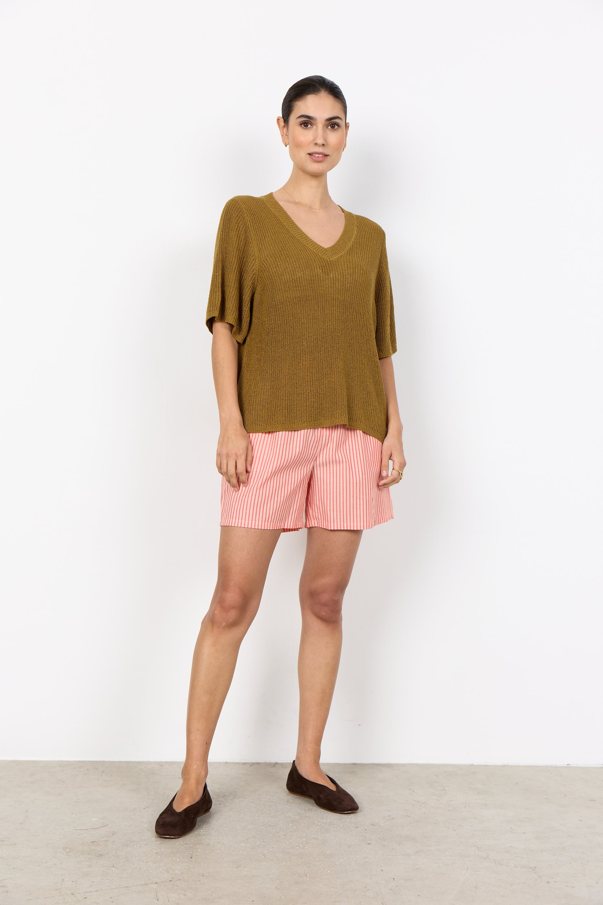 Soya Concept Felizia summer sweater - [shop_name Strathaven] [womens clothing]