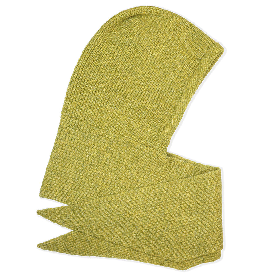 POM Hermione hood scarf - [shop_name Strathaven] [womens clothing]