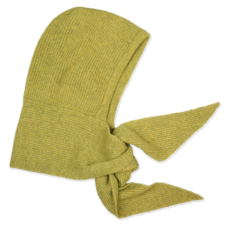 POM Hermione hood scarf - [shop_name Strathaven] [womens clothing]