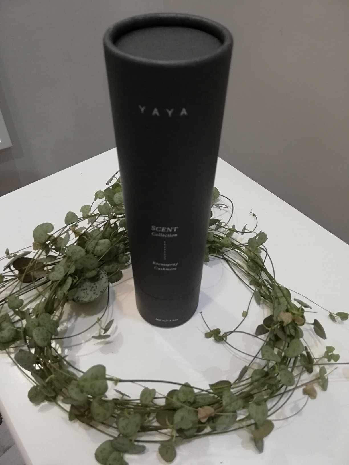 Yaya cashmere scent room spray