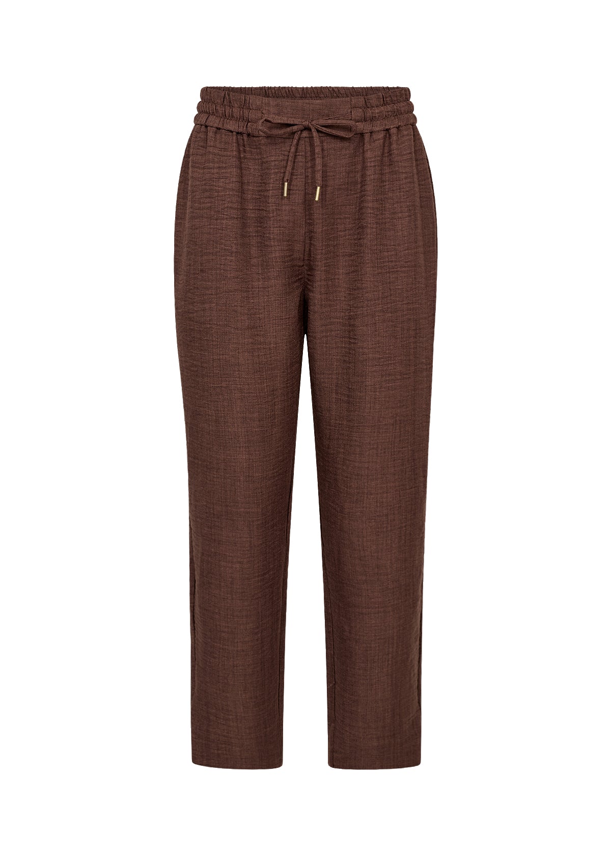Soya Concept Charissa trouser in rocky road - [shop_name Strathaven] [womens clothing]