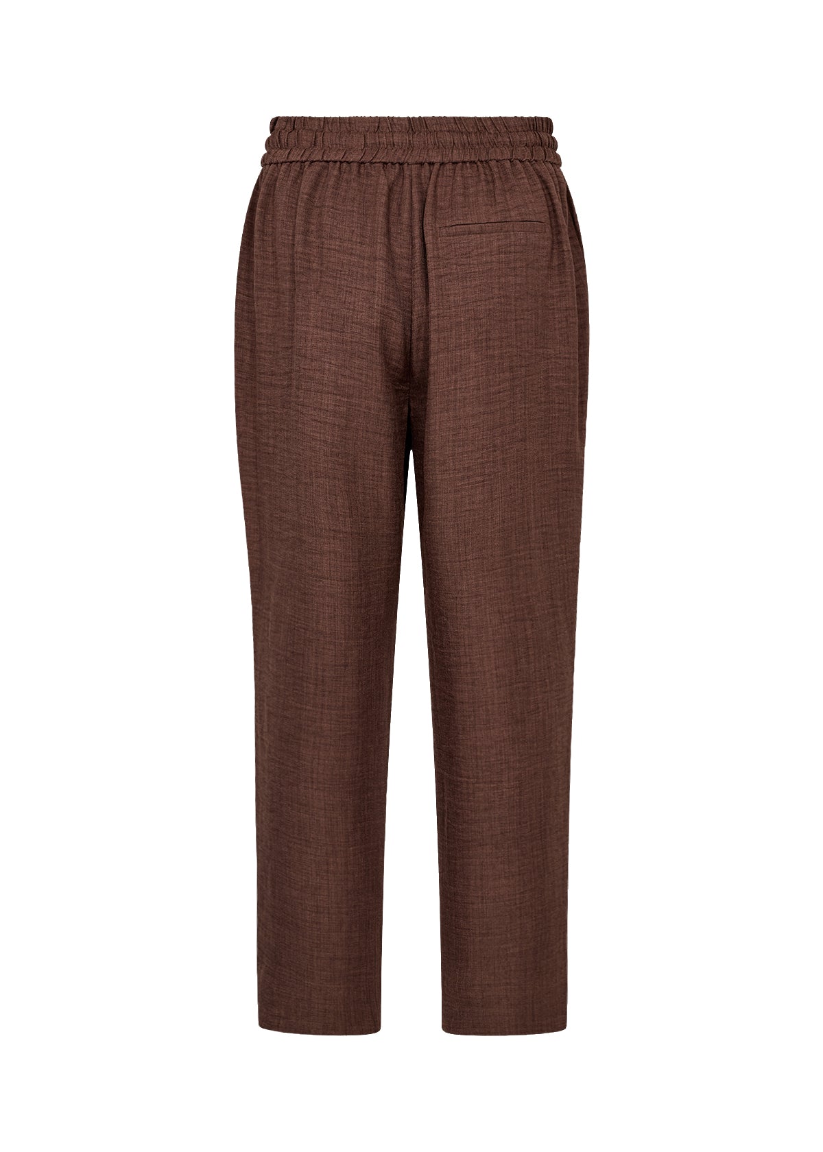 Soya Concept Charissa trouser in rocky road - [shop_name Strathaven] [womens clothing]