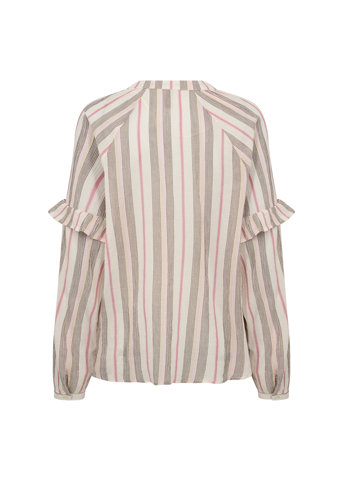 Soya Concept Carola blousey top in rapture rose - [shop_name Strathaven] [womens clothing]