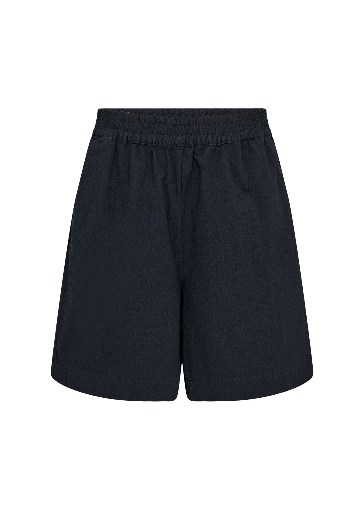 Soya Concept Cissie navy shorts - [shop_name Strathaven] [womens clothing]