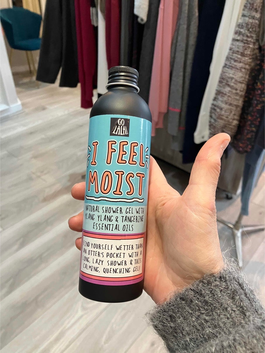 Go La La Shower gel - [shop_name Strathaven] [womens clothing]