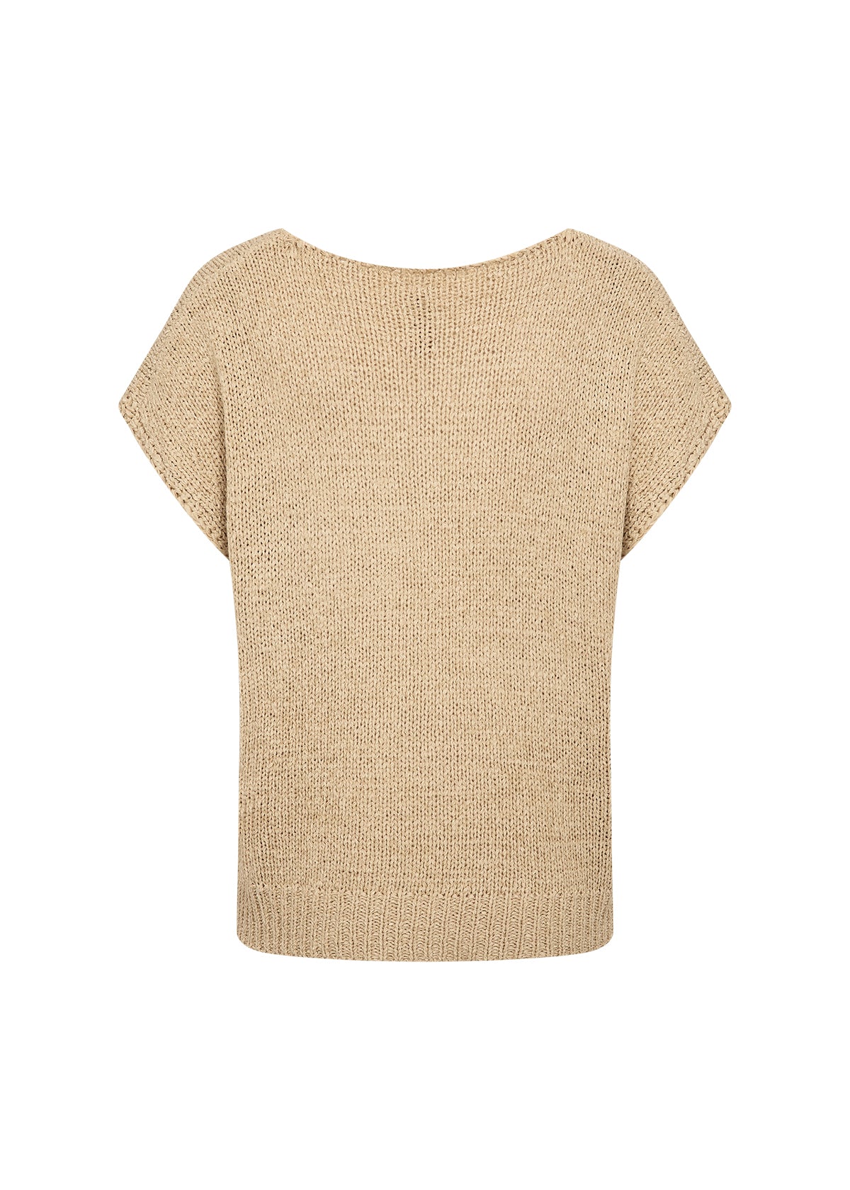 Soya Concept Carynn sand sweater - [shop_name Strathaven] [womens clothing]