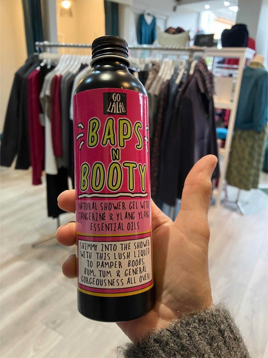 Go La La Shower gel