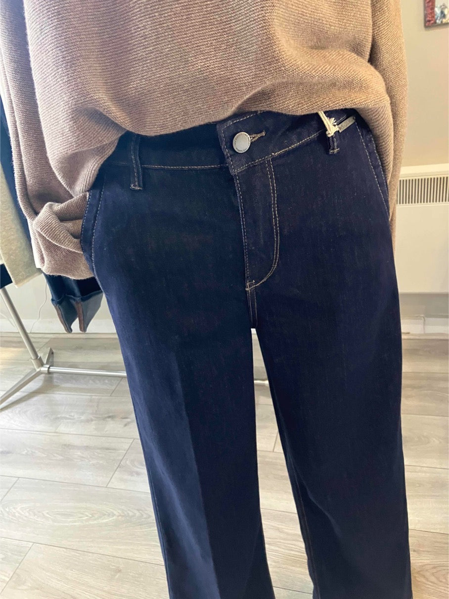 Red Button Conny jeans in forever blue - [shop_name Strathaven] [womens clothing]