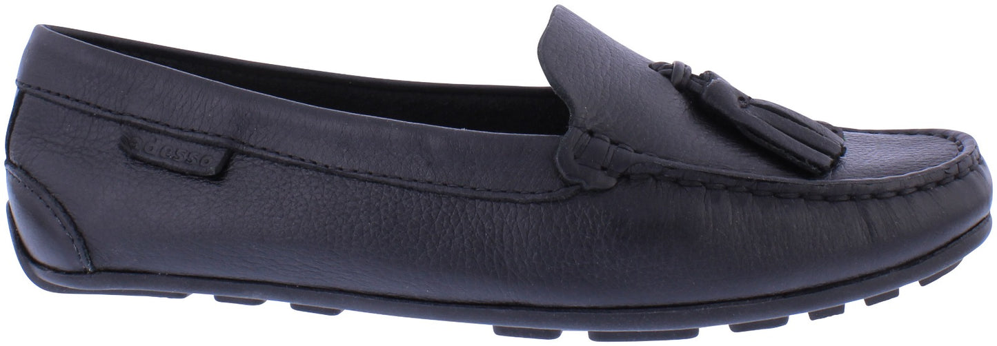 Adesso Tate loafer in liquorice - [shop_name Strathaven] [womens clothing]