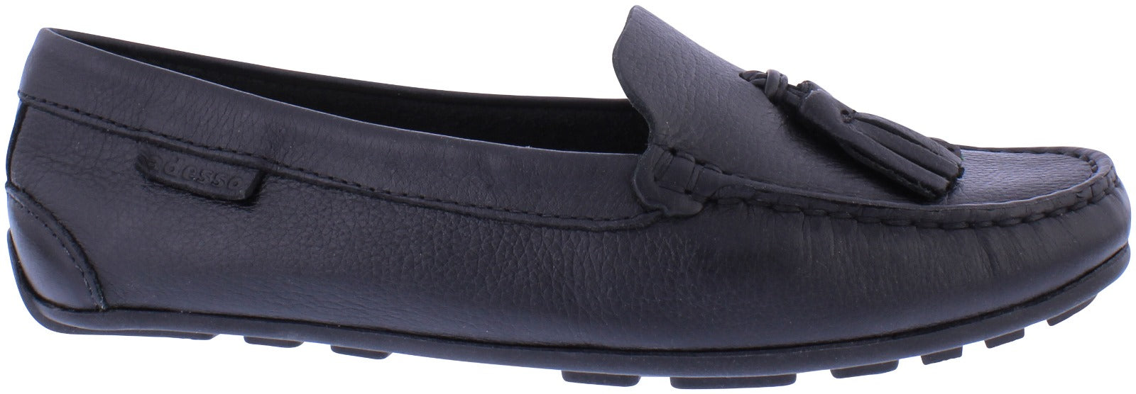 Adesso Tate loafer in liquorice - [shop_name Strathaven] [womens clothing]