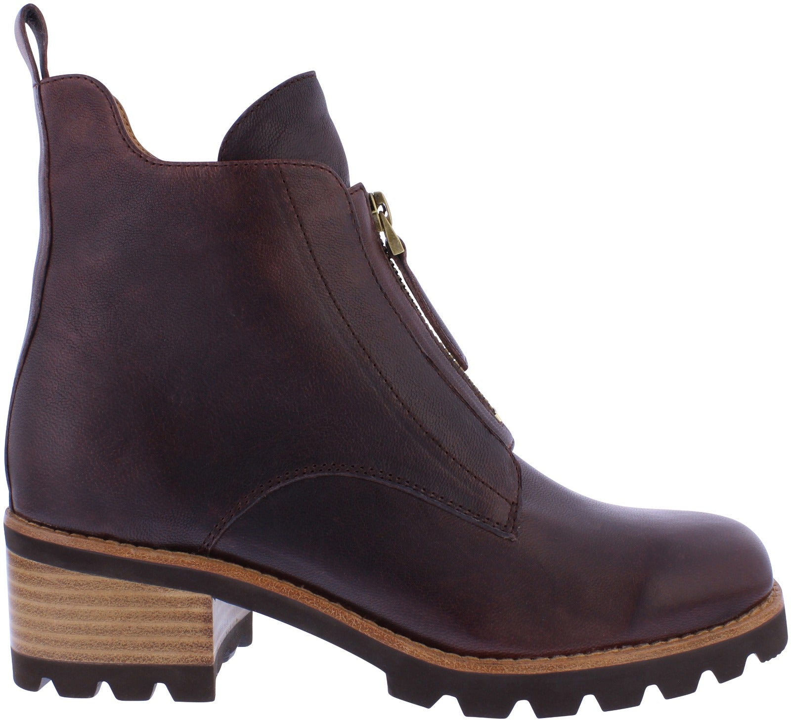 Adesso Dayo conker boots - [shop_name Strathaven] [womens clothing]