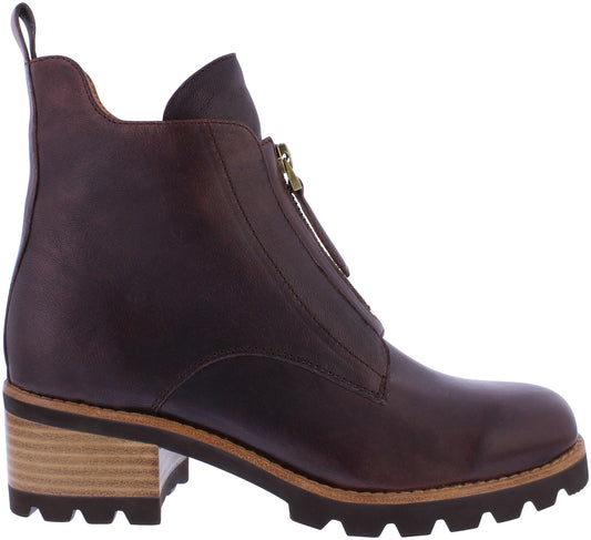 Adesso Dayo conker boots - [shop_name Strathaven] [womens clothing]