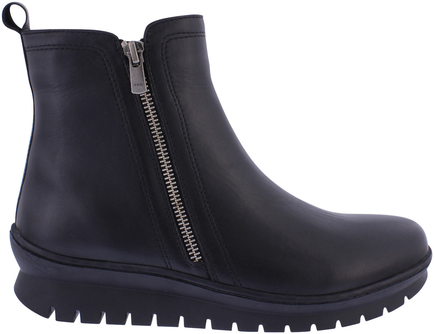 Adesso Naomi boots in liquorice - [shop_name Strathaven] [womens clothing]