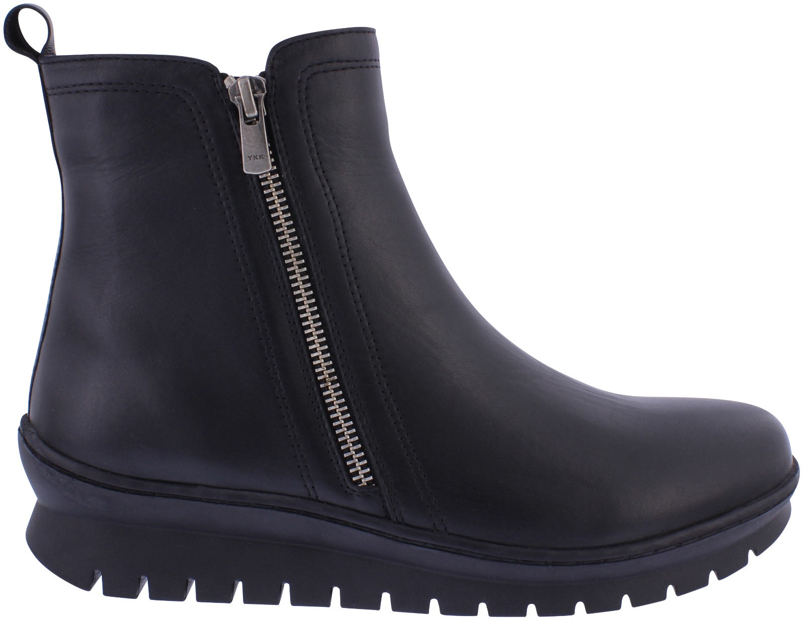 Adesso Naomi boots in liquorice - [shop_name Strathaven] [womens clothing]