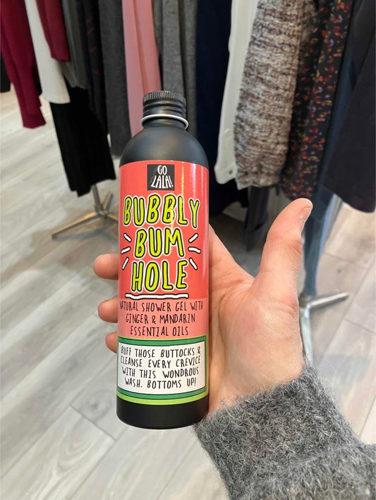 Go La La Shower gel