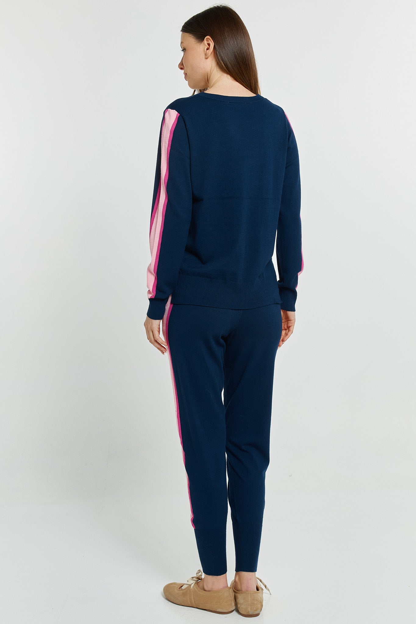 Betty Basics Lenore sweater in navy - [shop_name Strathaven] [womens clothing]