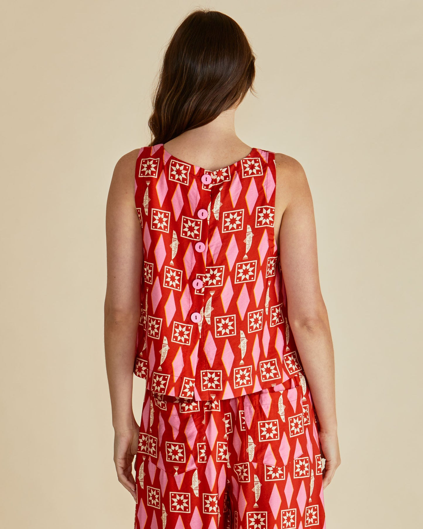 Betty Basics Copacabana Shell top - [shop_name Strathaven] [womens clothing]
