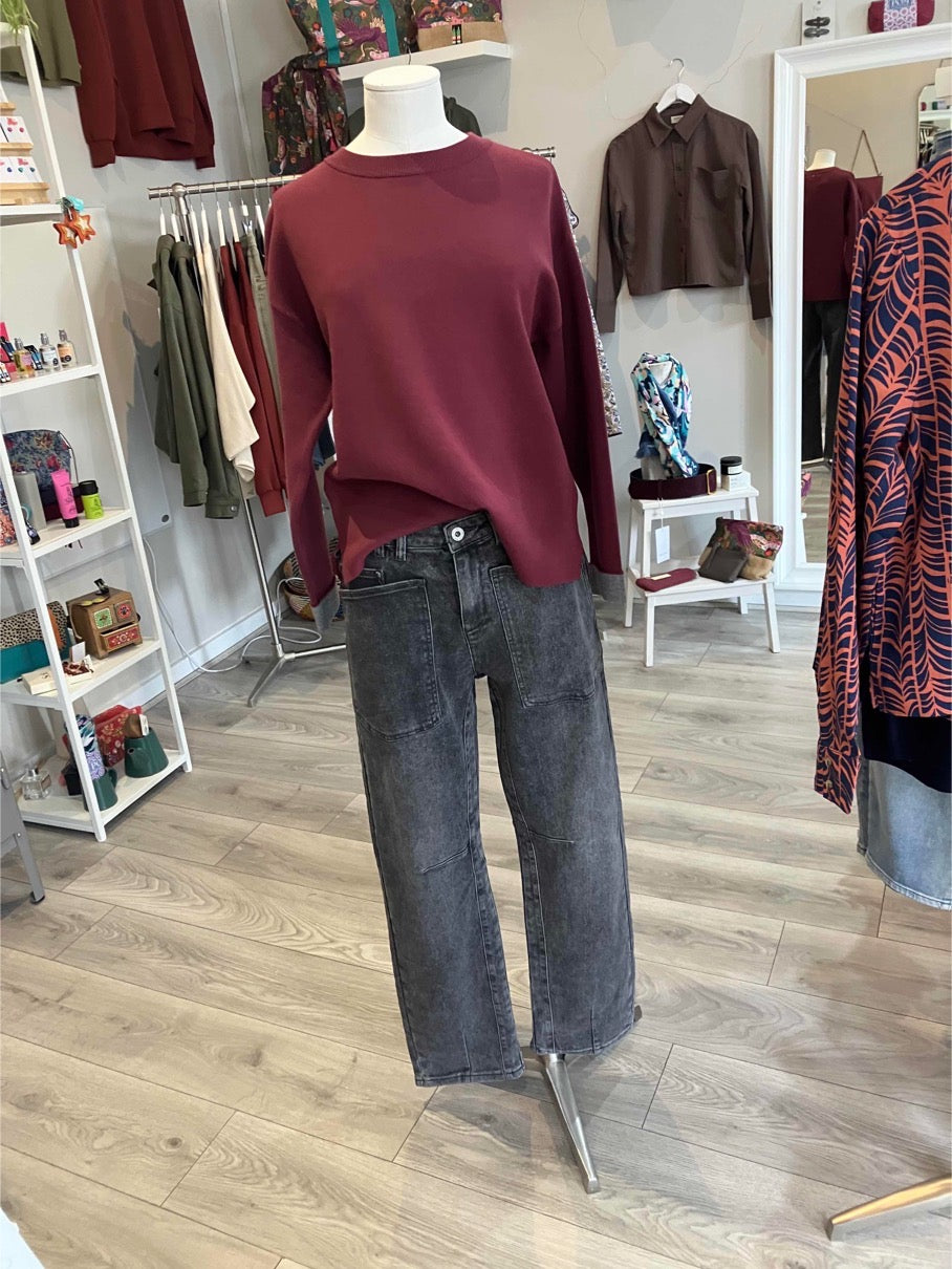 Red Button Cassie grey jeans - [shop_name Strathaven] [womens clothing]