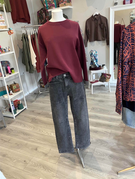 Red Button Cassie grey jeans - [shop_name Strathaven] [womens clothing]
