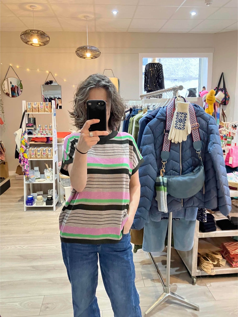 Numph Nulaura Darlene knit