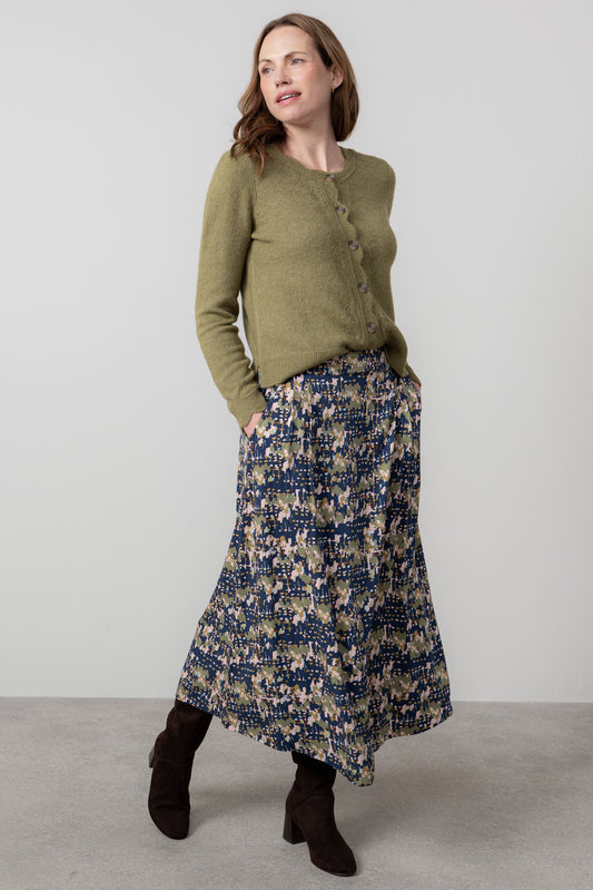 Lily & Me Alice skirt in clover