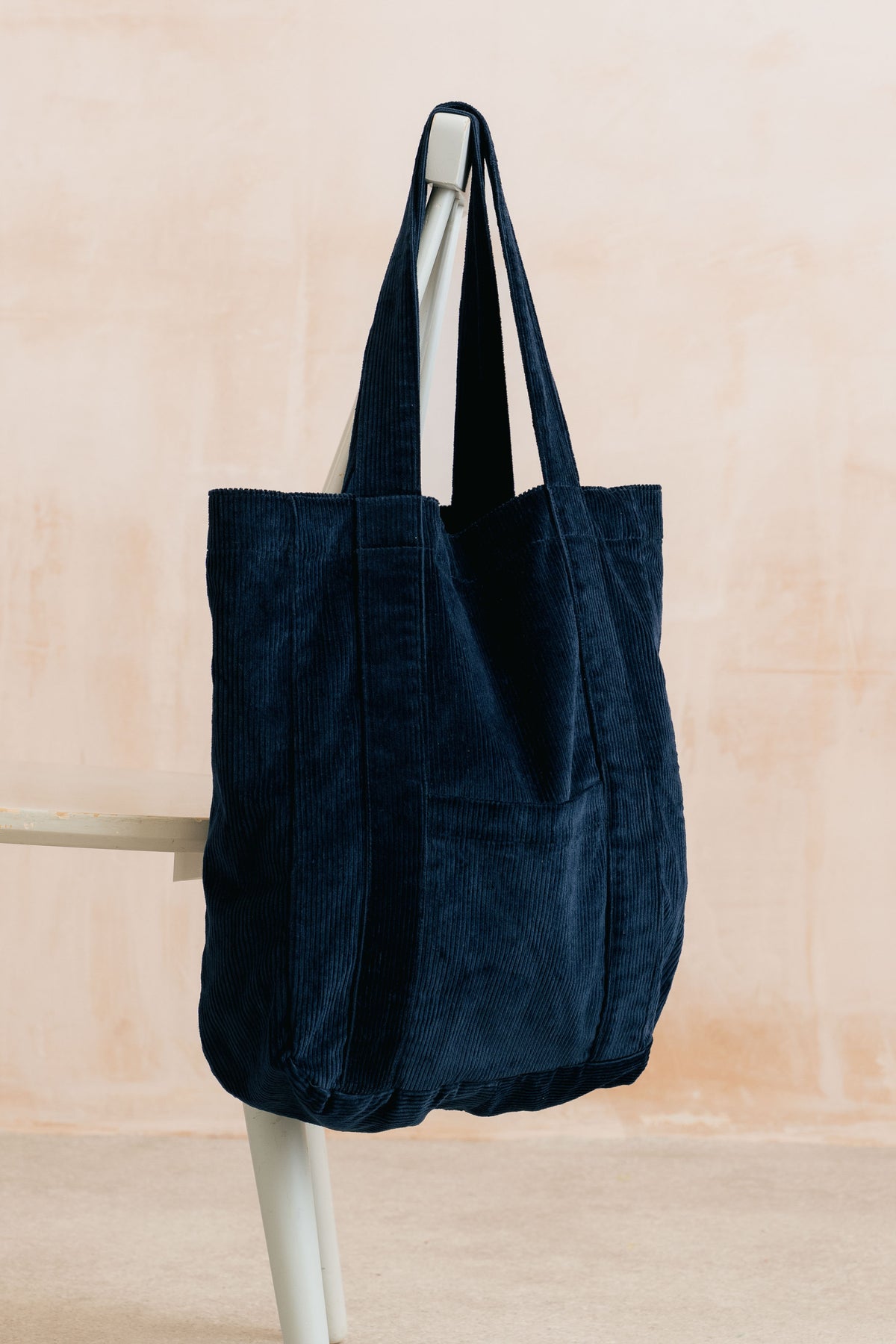Lily & Me jumbo cord shopper - various colours - [shop_name Strathaven] [womens clothing]