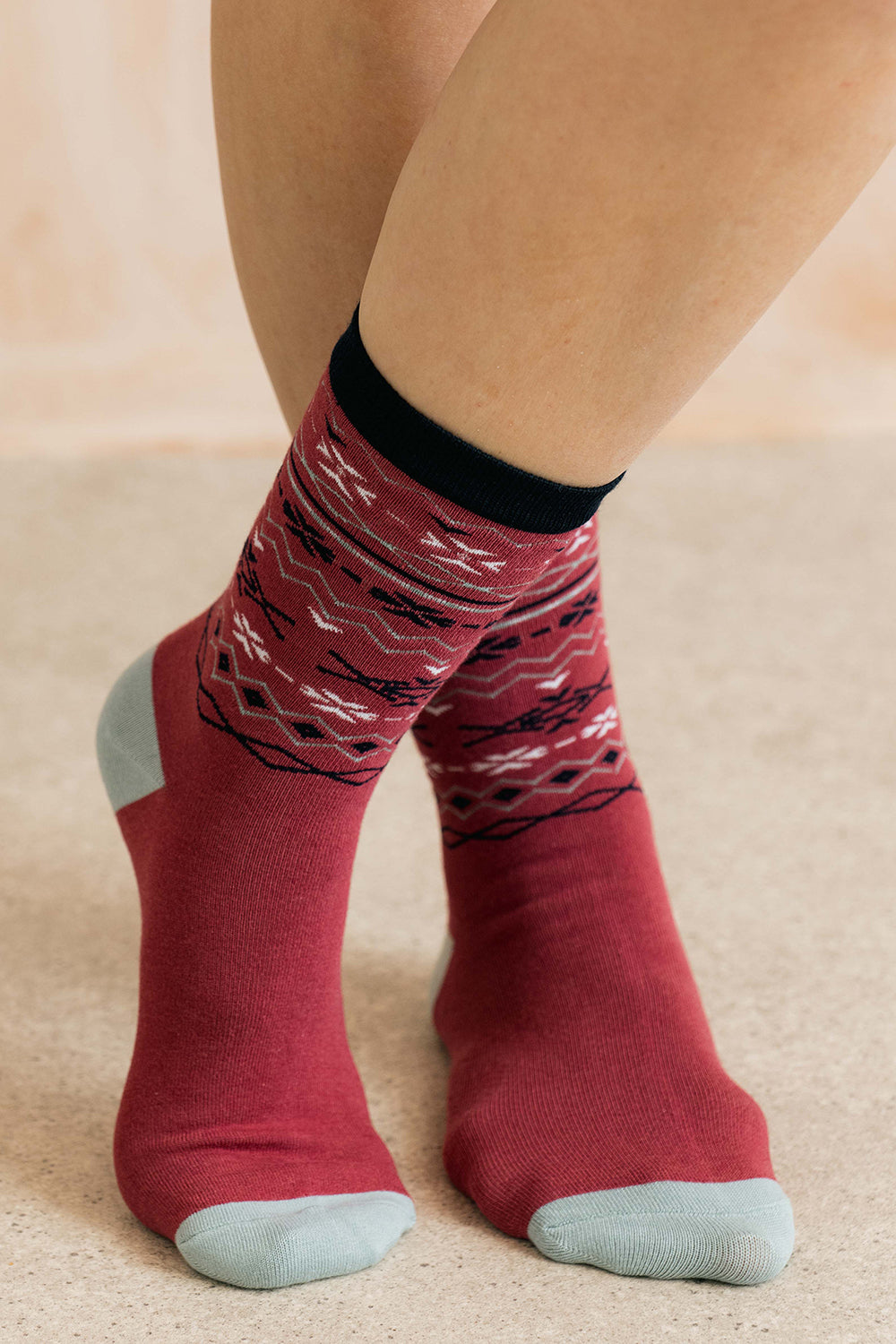Lily & Me Dog sock gift set - [shop_name Strathaven] [womens clothing]