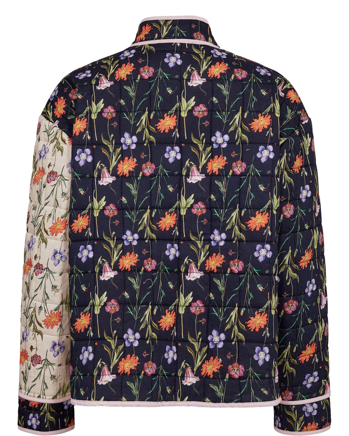 Numph Nukajsa quilted jacket