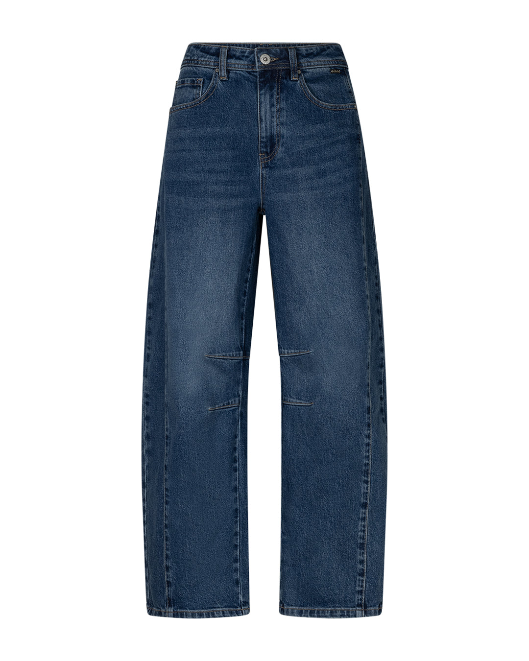 Red Button Cayla mid stone jeans - [shop_name Strathaven] [womens clothing]