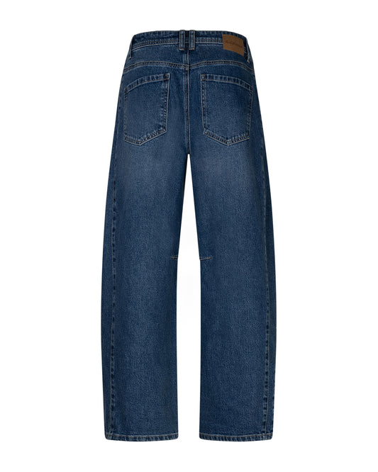 Red Button Cayla mid stone jeans - [shop_name Strathaven] [womens clothing]
