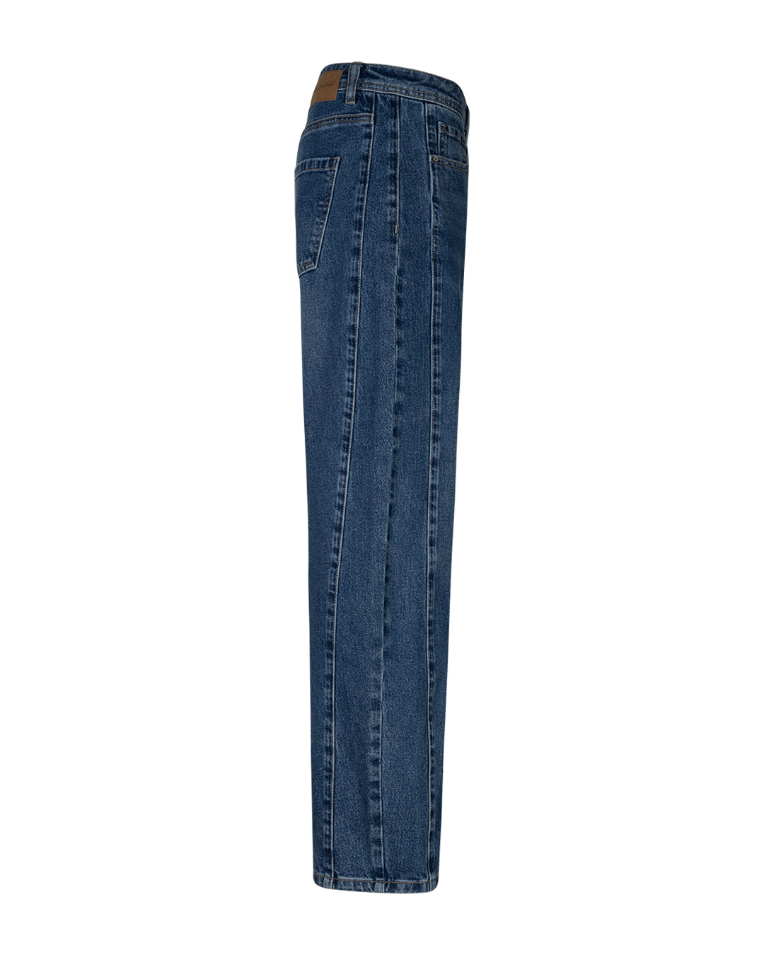 Red Button Cayla mid stone jeans - [shop_name Strathaven] [womens clothing]