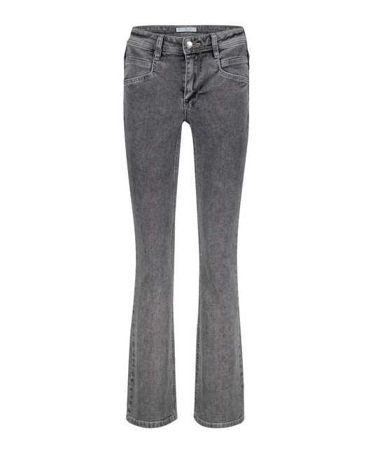 Red Button Babette grey jeans 30" length leg