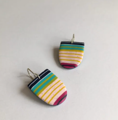 Nadege Honey Winter no8 earrings