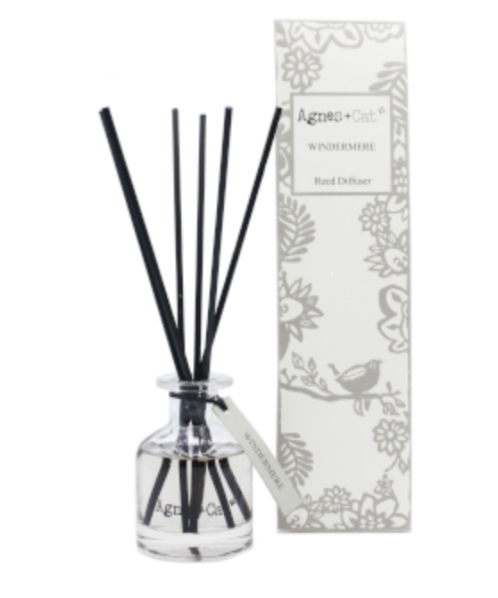 Agnes & Cat diffuser - various 140ml