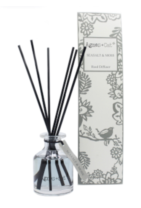 Agnes & Cat diffuser - various 140ml