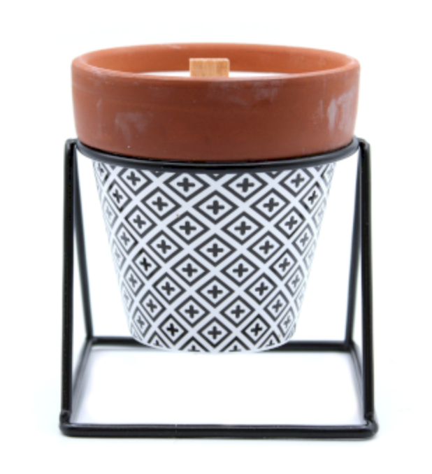 Agnes & Cat aromatherapy soy candle