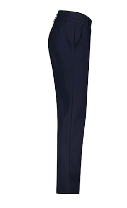 Red Button Diana smart trouser in navy
