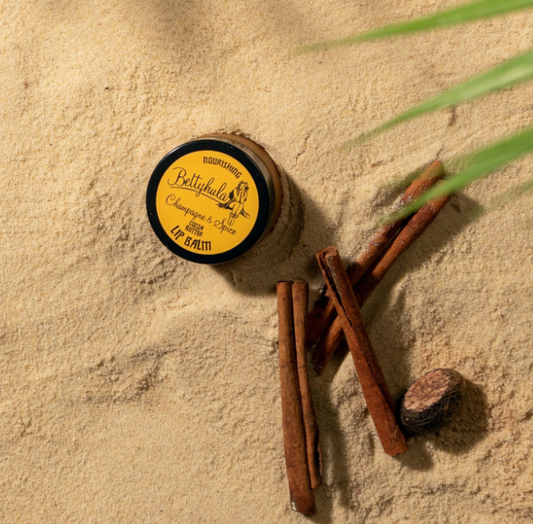 Betty Hula lip polish