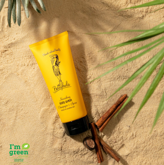 Betty Hula Body Wash