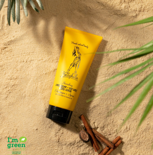 Betty Hula Body Scrub
