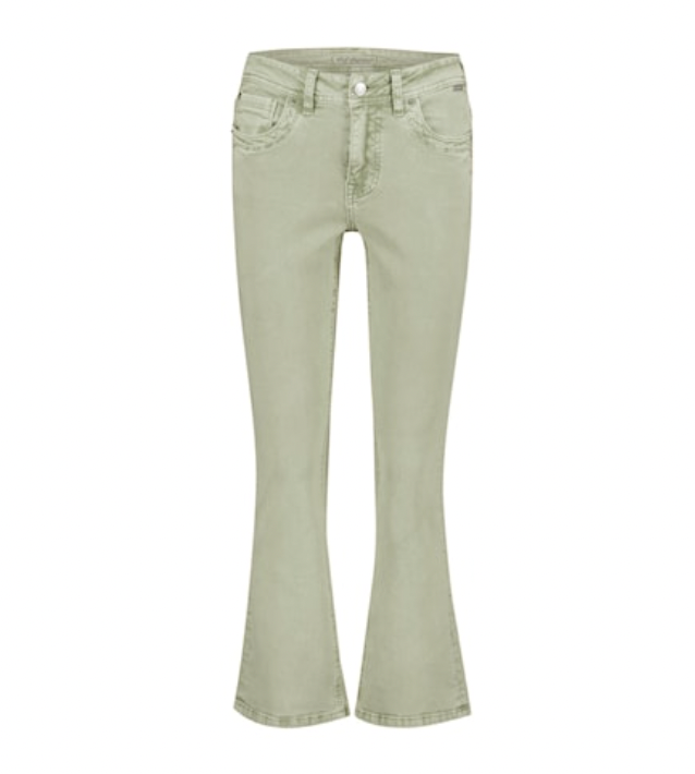 Red Button Babette jeans in teagreen