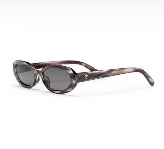Alice sunglasses in turtle grey