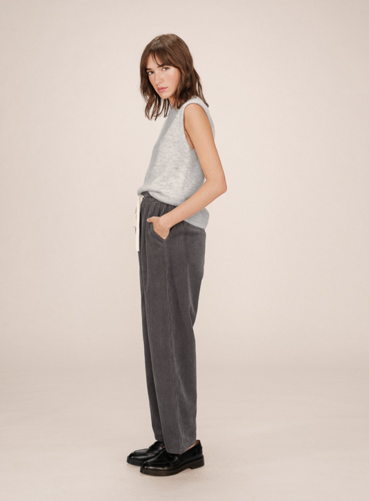 Grace & Mila Liberty cords in grey