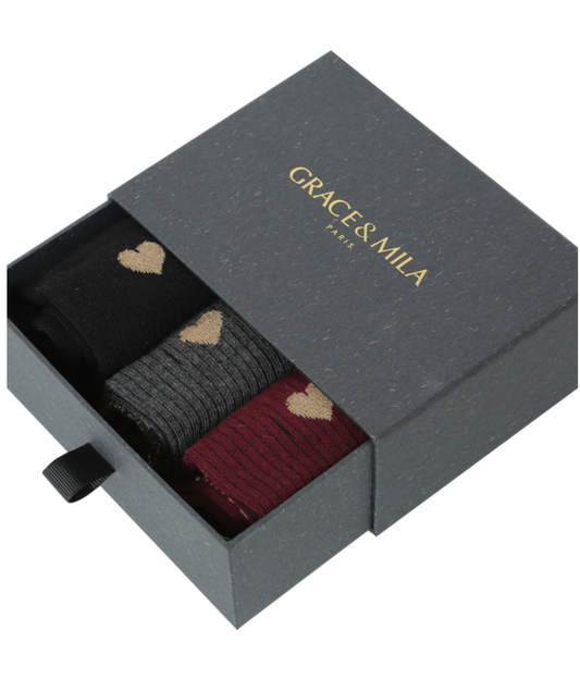 Grace & Mila Shelby socks